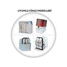 Kapalı Kasa Su Arıtma Cihazı İçin Ön Filtre Takımı 3'lü