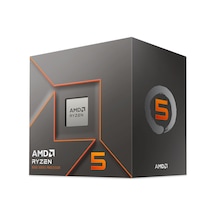 AMD Ryzen 5 8400F 4.2 GHz AM5 16 MB Cache 65 W Box İşlemci