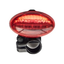 Sevenkardeşler Arka Stop Bisiklet Ledli Mx 88 Çok Renkli