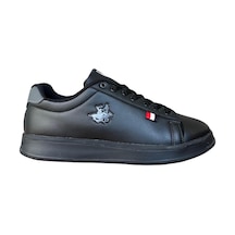Erkek Sneakers Günlük Spor Ayakkabı Siyah-sıyah Siyah