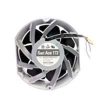 Sanyo 9gv5748p5h03 ,172x150x51mm 48vdc 170-cfm 4-kablo Fan