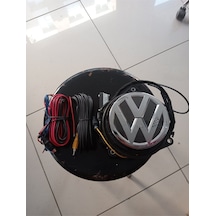 Vw-g7 Volkswagen Golf 7 Logo Kamera Otomatik Açılır Motorlu