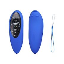 Weko Wk-24722 Silikon Kumanda Koruma Kılıfı Lg Marka İçin Uydundur