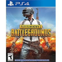 Pubg Playerunknown's Battlegrounds Playstation 4 Ps4 Oyunu