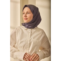 Silk Home Shiny Eşarp 75011-18 Koyu Mor, Lila