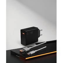 67 Watt Type C Hızlı Şarj Cihazı Uczzz67wşarjaletii-13 Belirtilmemiş