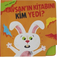 Tavşan Nın Kitabını Kim Yedi