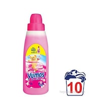 Yumoş Çamaşır Yumuşatıcısı Çiçek Bahçesi 1 Lt Tekli