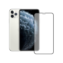 Bufalo Apple Uyumlu   iPhone 11 Pro Max Esd Anti Static Cam Ekran Koruyucu