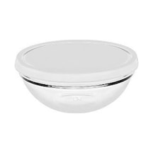 Paşabahçe 53573 Saklama Kabı Beyaz Kapak 1700 CC