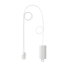 Ikea Stråla Dekoratif Aydınlatma Beyaz