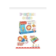 Fp2748 Fısher Prıce İp Geçirme Oyunuc Lacıng Game