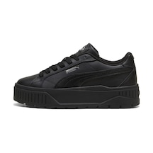 Puma Karmen Iı Kadın Deri Ayakkabı 397456 01 Siyah