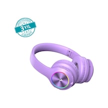 Ttec Soundbuddy Funled Led Işıklı Kulaküstü Kablosuz Bluetooth Çocuk Kulaklığı