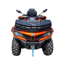 Atv Çantası 80lt. Universal Diamond Model