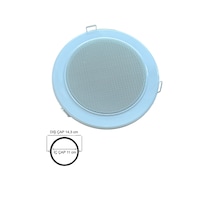 Vostek K1405a Tavan Hoparlörü 10cm