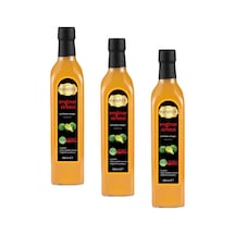 Hanzade Bitkisel Enginar Sirkesi 3 x 500 ML