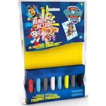 Paw Patrol Spin Master Kum Boyama Seti-red Castle Pkna-01