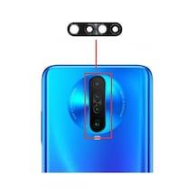 Xiaomi Uyumlu Redmi K30 Kamera Lensi Camı M1912G7BE M1912G7BC