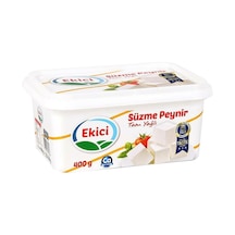 Ekici Süzme Beyaz Peynir 400 G