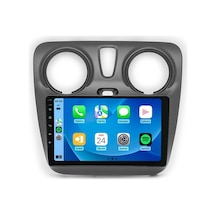 Maitech M-t-c 332 Serisi Dacia Lodgy Dokker 2012-2020 4+32gb Multimedya Teyp 9"