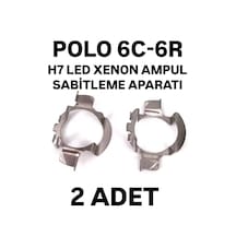 Vw Polo 6c / 6r Led Xenon Far Bağlantı Montaj Aparatı