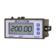 Entes Dca-11 Dc Ampermetre