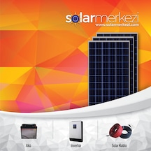 Solar Standart Bağ Evi Paketi