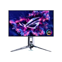 Asus Rog Swift Pg27aqwp-w 26.5 Dual Mode 2560x1440 Cece5asu0293