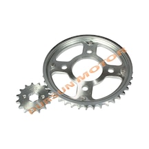 Kuba Tk03 50 Cc Ön Arka Dişli Takım [42T 15T] A Kalite