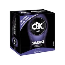 Okey Sımsıkı 40'lı Prezervatif
