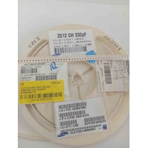 Cl21c331jbnc 330pf 50v 805 Samsung Uyumlu Uyumlu Smd Seramik Kondansatör 500 Adet