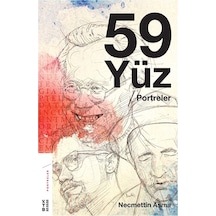 59 Yüz-Portreler - Necmettin Asma - Ketebe