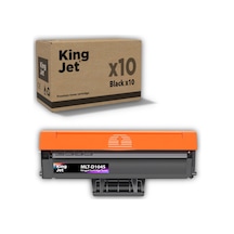 Kingjet Samsung Uyumlu Mlt d104s Standart Kapasiteli 10'lu Paket Çipli Toner Ml 1665