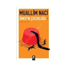 Ömer'in Çocukluğu - Klasikler - Muallim Naci - Pınar Yayıncılık