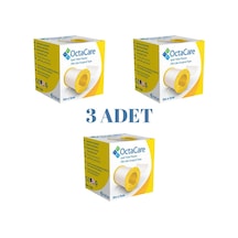 OctoCare İpek Flaster 5 CM x 5 M 3 Adet