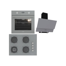 Termikel BO O64D5C A - BH P7194C A - CH C6532C BA Ankastre Set