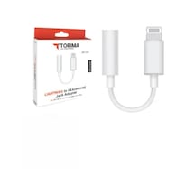 Torima JBC-100 Apple Uyumlu iPhone 7 AUX Kulaklık Dönüştürücü