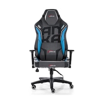 Anka Sport Oyuncu Koltuğu Mavi/siyah Diğer
