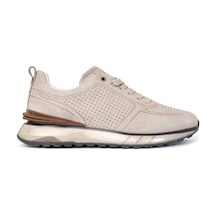 Greyder 15362 Deri Spor Sneaker Erkek Casual Ayakkabı Vizon