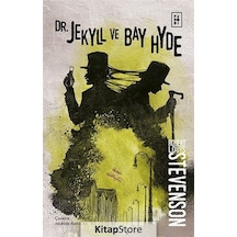 Dr. Jekyll ve Bay Hyde - Robert Louis Stevenson - Parodi Yayınları