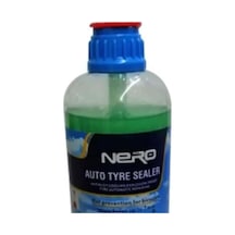 Motosiklet İş Makinası Otomobil Bisiklet Lastik Tamir Zırhı Yeşil Zırhı 380 Ml