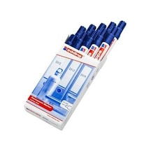 Edding 750 Paint Markör Mavi 10Lu Paket