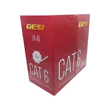 Gesi Lk-61 305 Mt Cat 6 Kablo