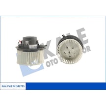 Kale 342785 Kalorifer Motoru Blower - Renault Laguna 2005- 1.9 Dci Dizel Klimalı Modeller 7701048752 - 7701048753