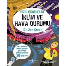 Hızlı Öğrenelim Iklim ve Hava Durumu - Dr. Jen Green