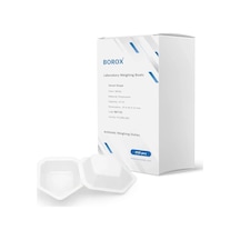 Borox Ps Tartım Kabı Plastik Kayık Form 250 x 15 ML