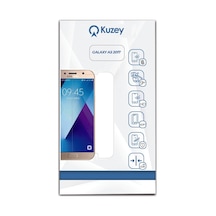 Samsung Uyumlu Galaxy A5 2017 Temperli Ekran Koruyucu Kırılmaz Cam (535120189) 20 Tl Fark Ile Apple  iPhone Hızlı Şarj Kablosu