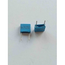 4n7k250 4.7nf 250v 5mm Polyester Kondansatör 112 Adet