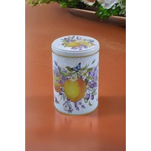 Ef114-y0 Llc Lemon Desenli Baharatlık 1,1 Lt Çok Renkli